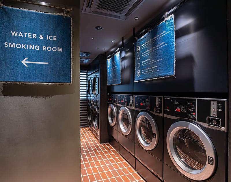 washing machines