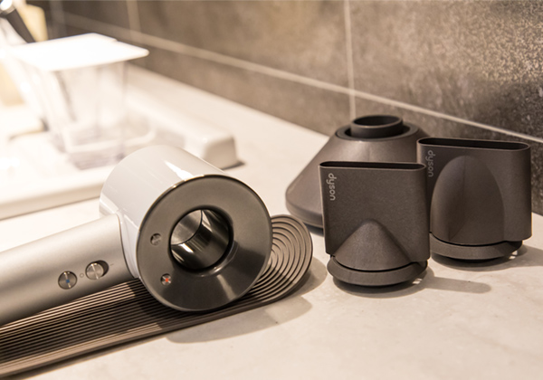Dyson supersonic hair dryer
