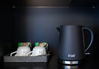 Electric kettle